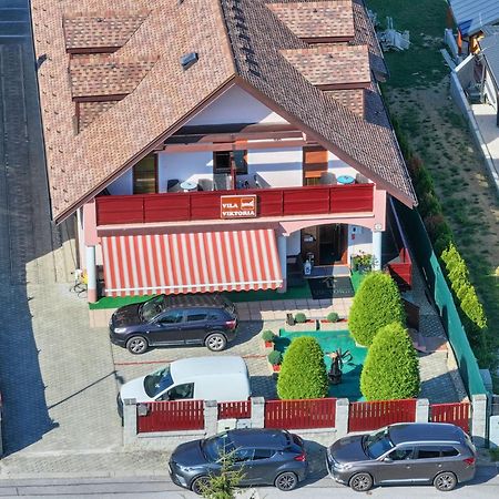 Vila Viktoria Rajecké Teplice Exterior foto
